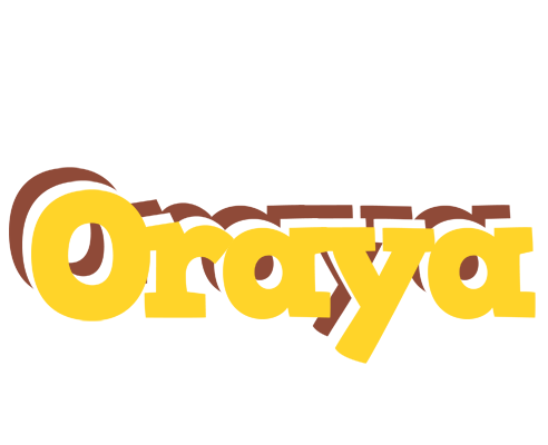 Oraya hotcup logo