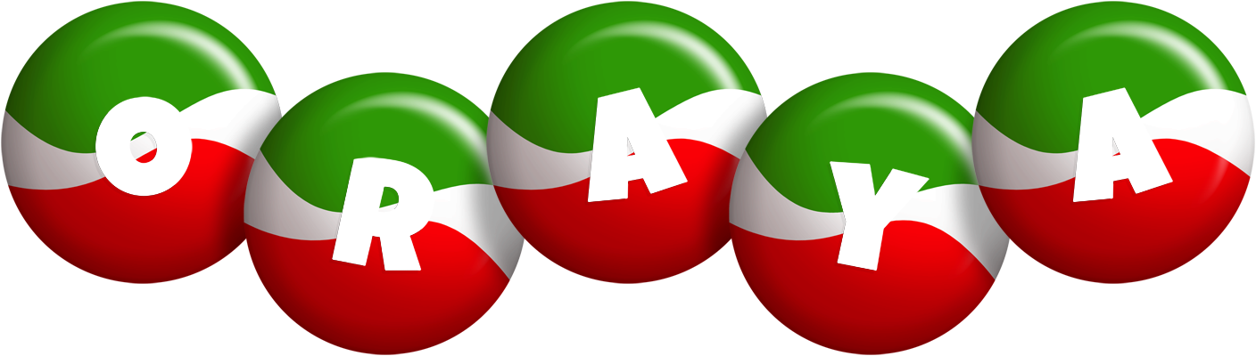 Oraya italy logo