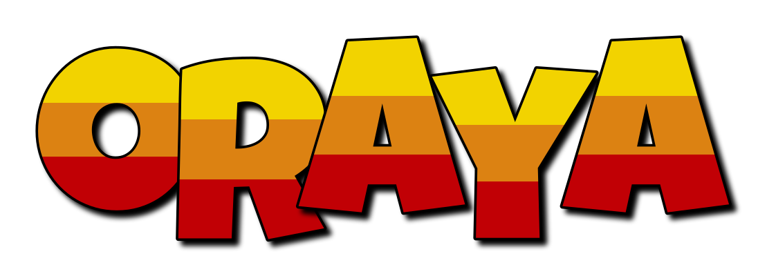 Oraya jungle logo
