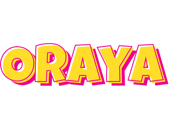 Oraya kaboom logo