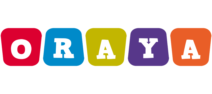 Oraya kiddo logo