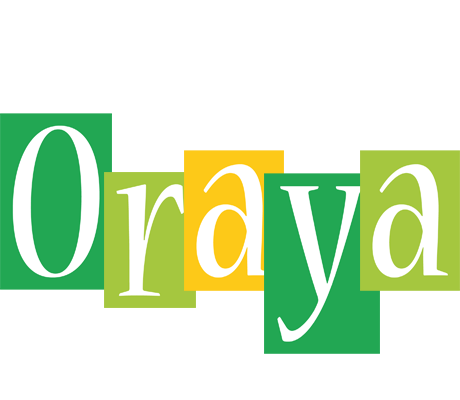 Oraya lemonade logo