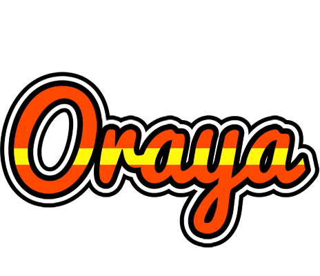 Oraya madrid logo