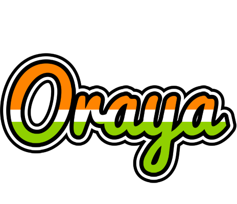 Oraya mumbai logo