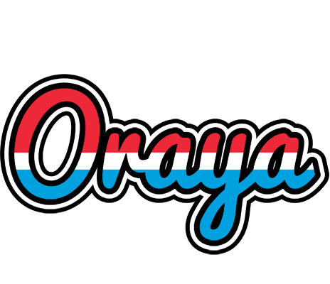 Oraya norway logo