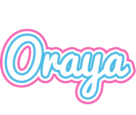 Oraya outdoors logo