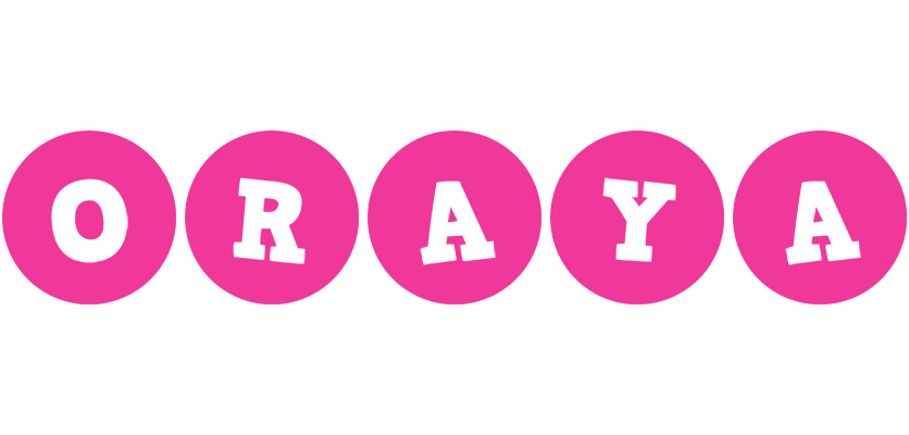 Oraya poker logo