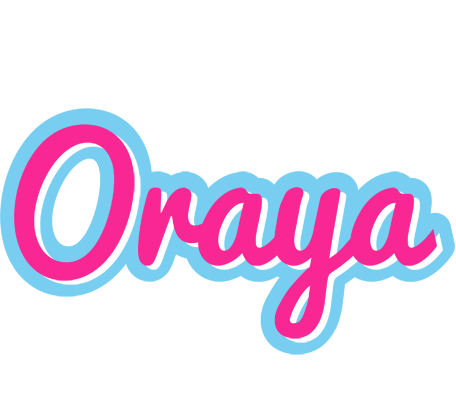Oraya popstar logo
