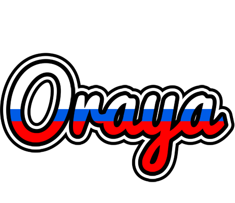 Oraya russia logo