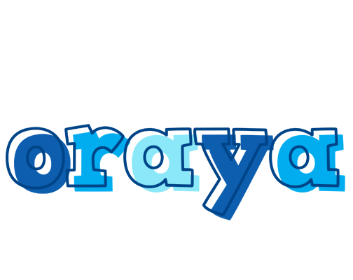 Oraya sailor logo