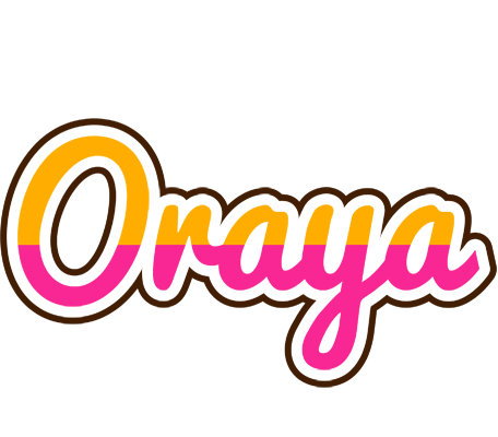 Oraya smoothie logo