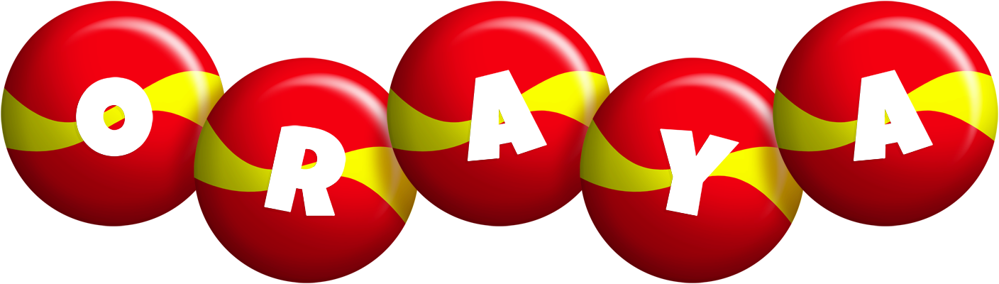 Oraya spain logo
