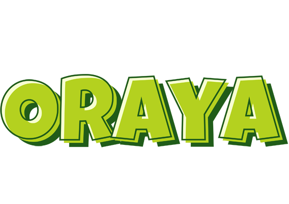 Oraya summer logo