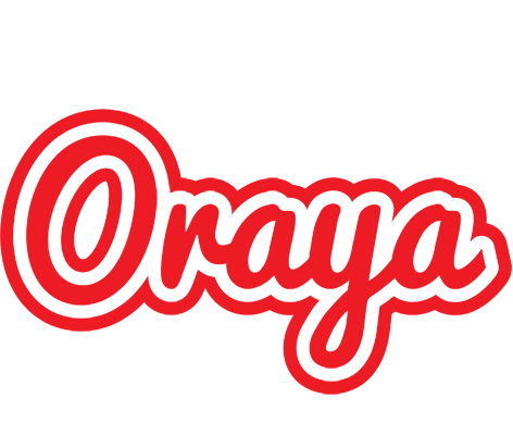 Oraya sunshine logo