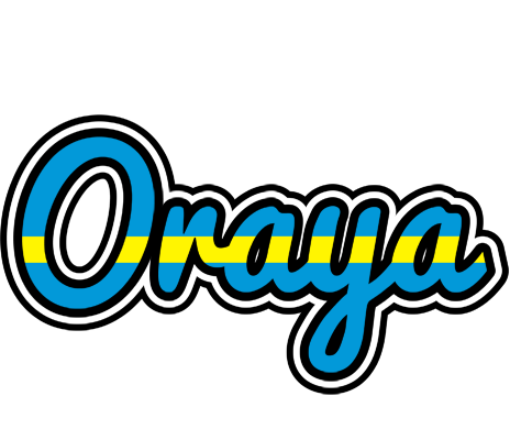 Oraya sweden logo