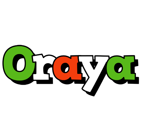 Oraya venezia logo