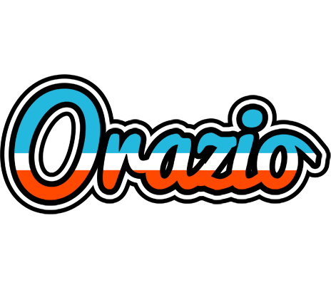 Orazio america logo