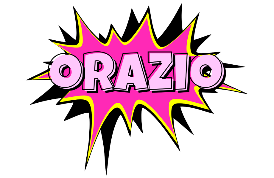 Orazio badabing logo
