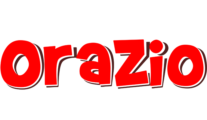 Orazio basket logo