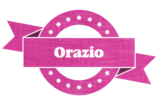 Orazio beauty logo