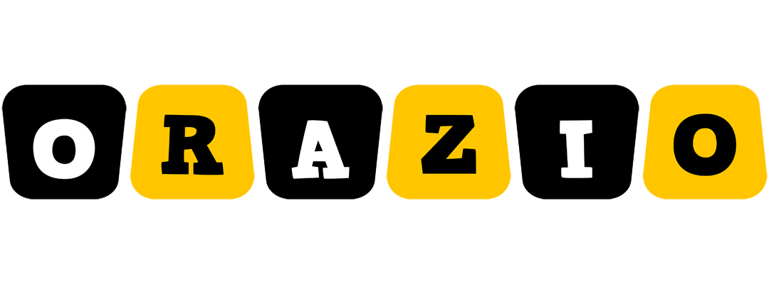 Orazio boots logo