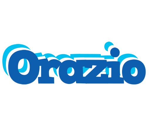 Orazio business logo