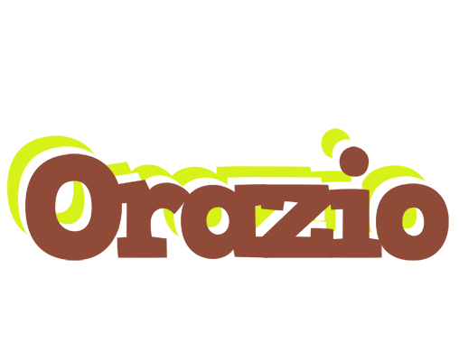 Orazio caffeebar logo