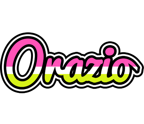 Orazio candies logo