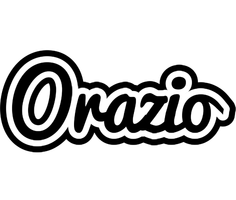 Orazio chess logo