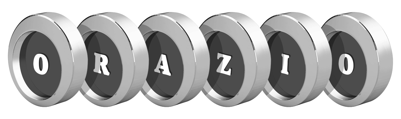 Orazio coins logo