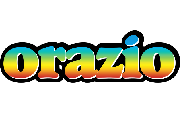 Orazio color logo
