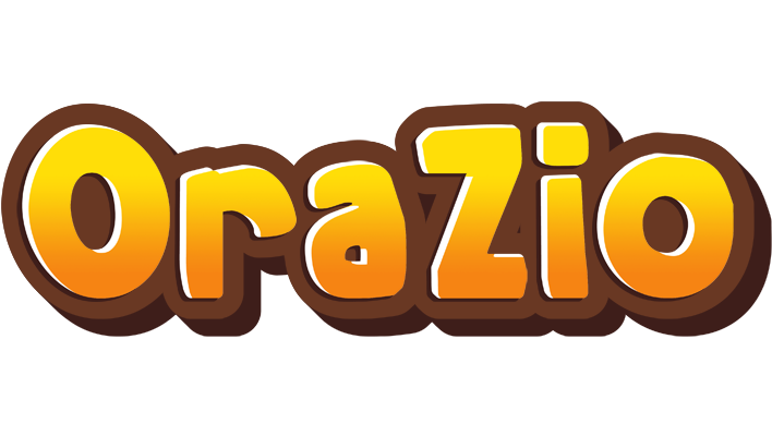 Orazio cookies logo