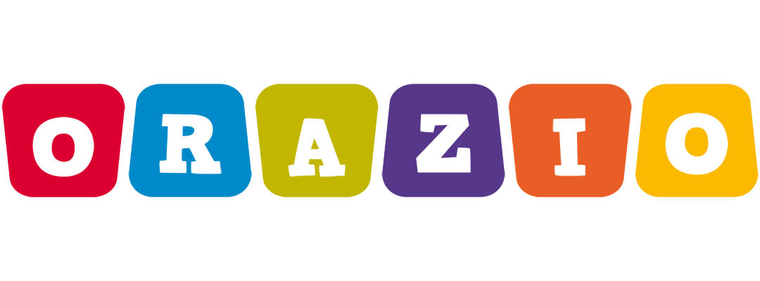 Orazio daycare logo