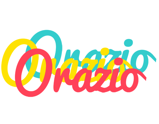 Orazio disco logo
