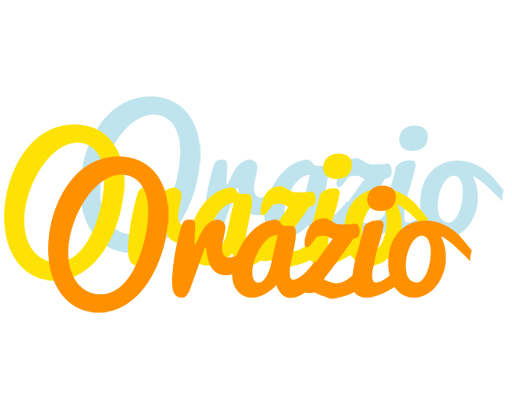 Orazio energy logo