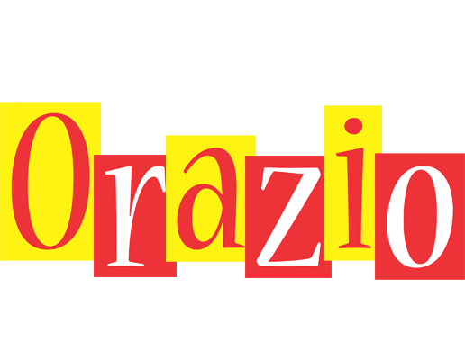 Orazio errors logo
