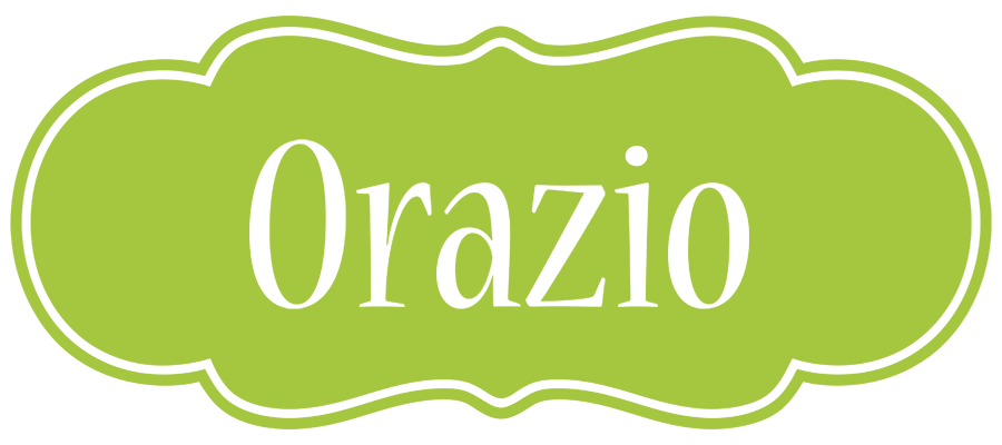 Orazio family logo
