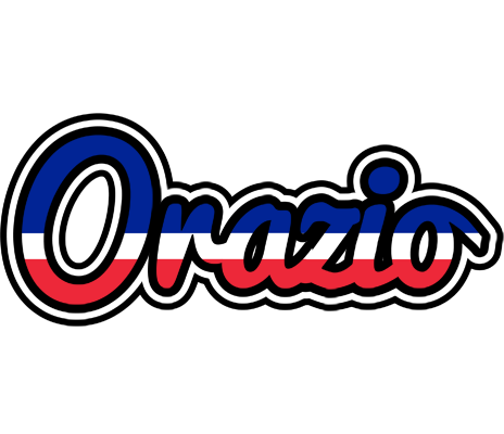 Orazio france logo