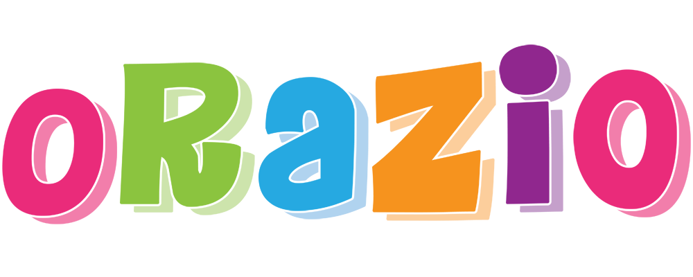 Orazio friday logo