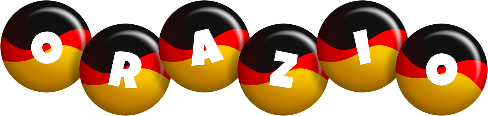 Orazio german logo