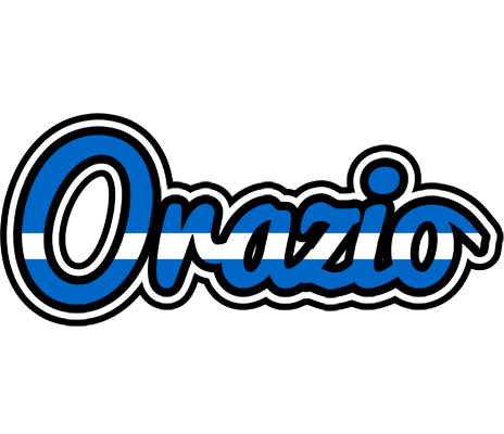 Orazio greece logo