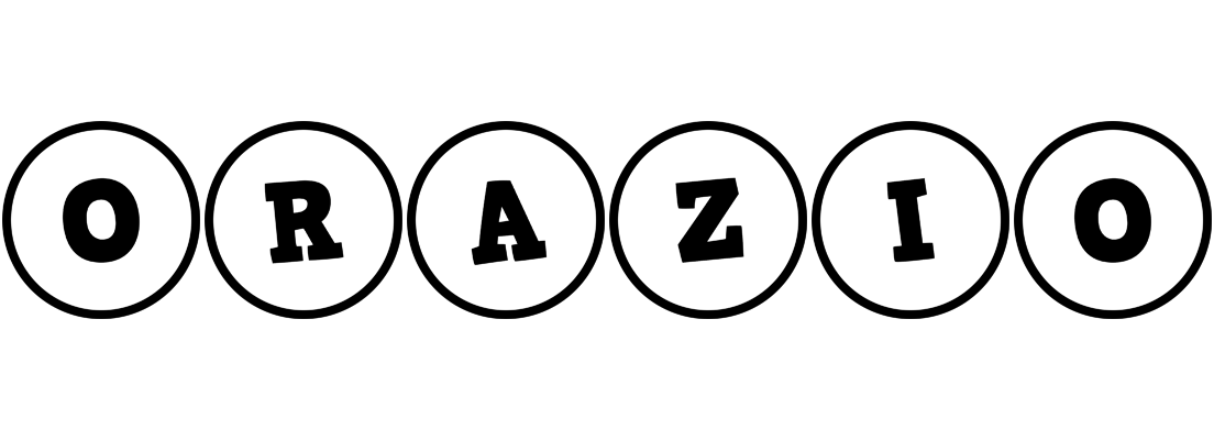 Orazio handy logo