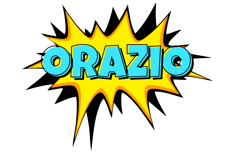 Orazio indycar logo
