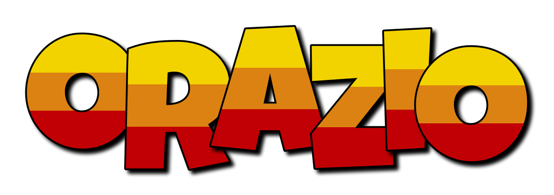 Orazio jungle logo