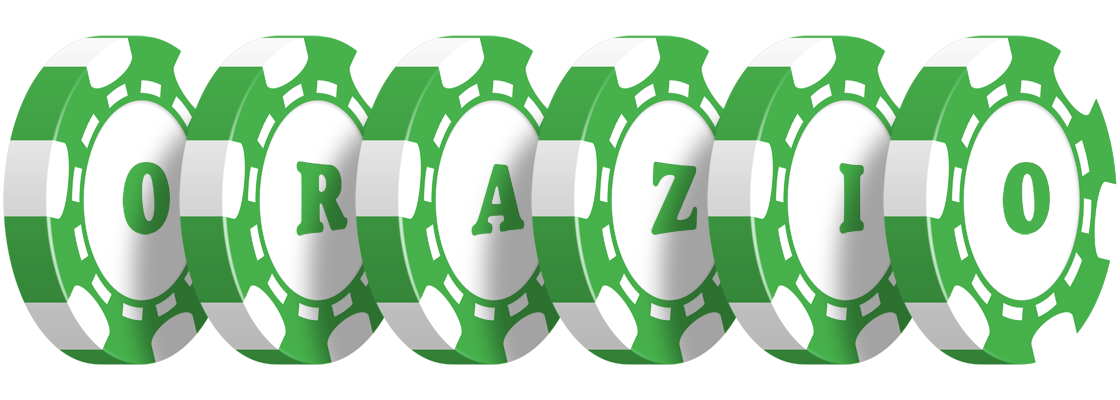 Orazio kicker logo