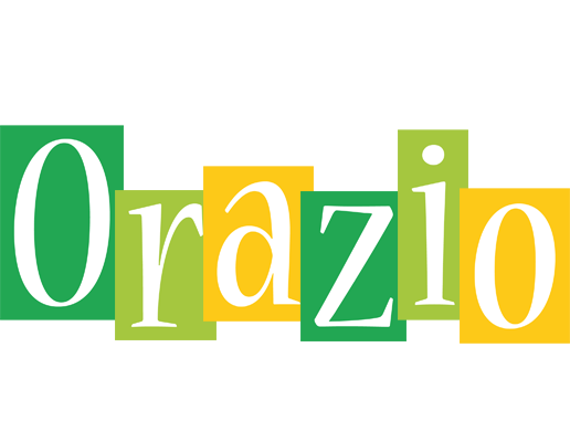 Orazio lemonade logo