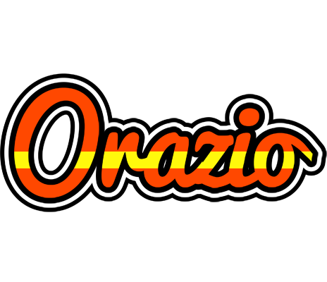 Orazio madrid logo