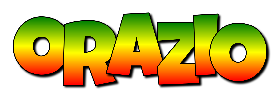Orazio mango logo