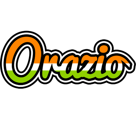 Orazio mumbai logo