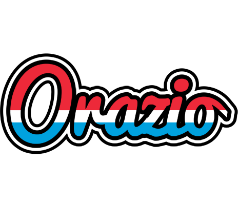 Orazio norway logo